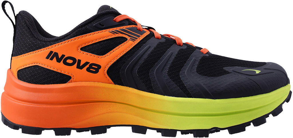 Inov8 TrailTalon Max Men's Trail Running Shoes - Black - View 1