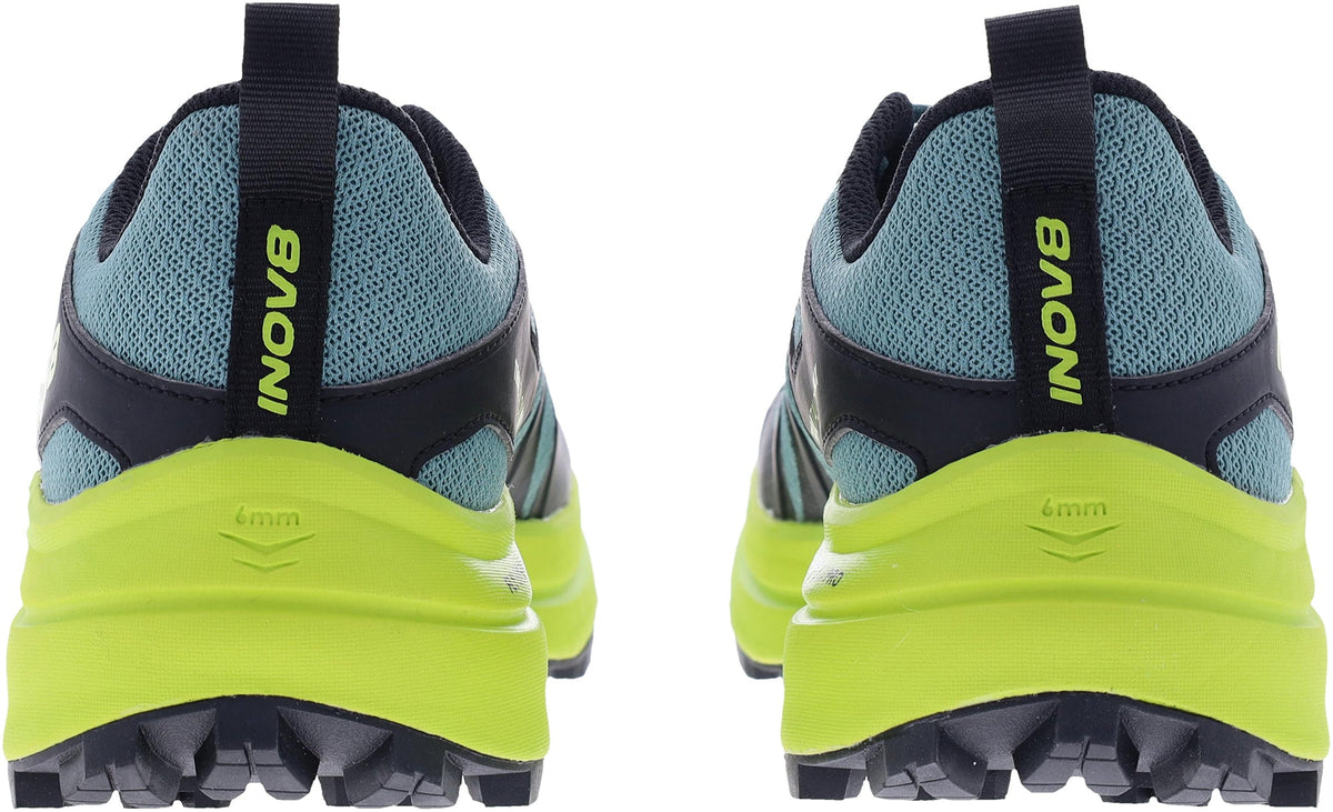 Inov8 TrailTalon Max Men's Trail Running Shoes - Green - View 5
