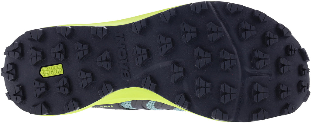 Inov8 TrailTalon Max Men's Trail Running Shoes - Green - View 2