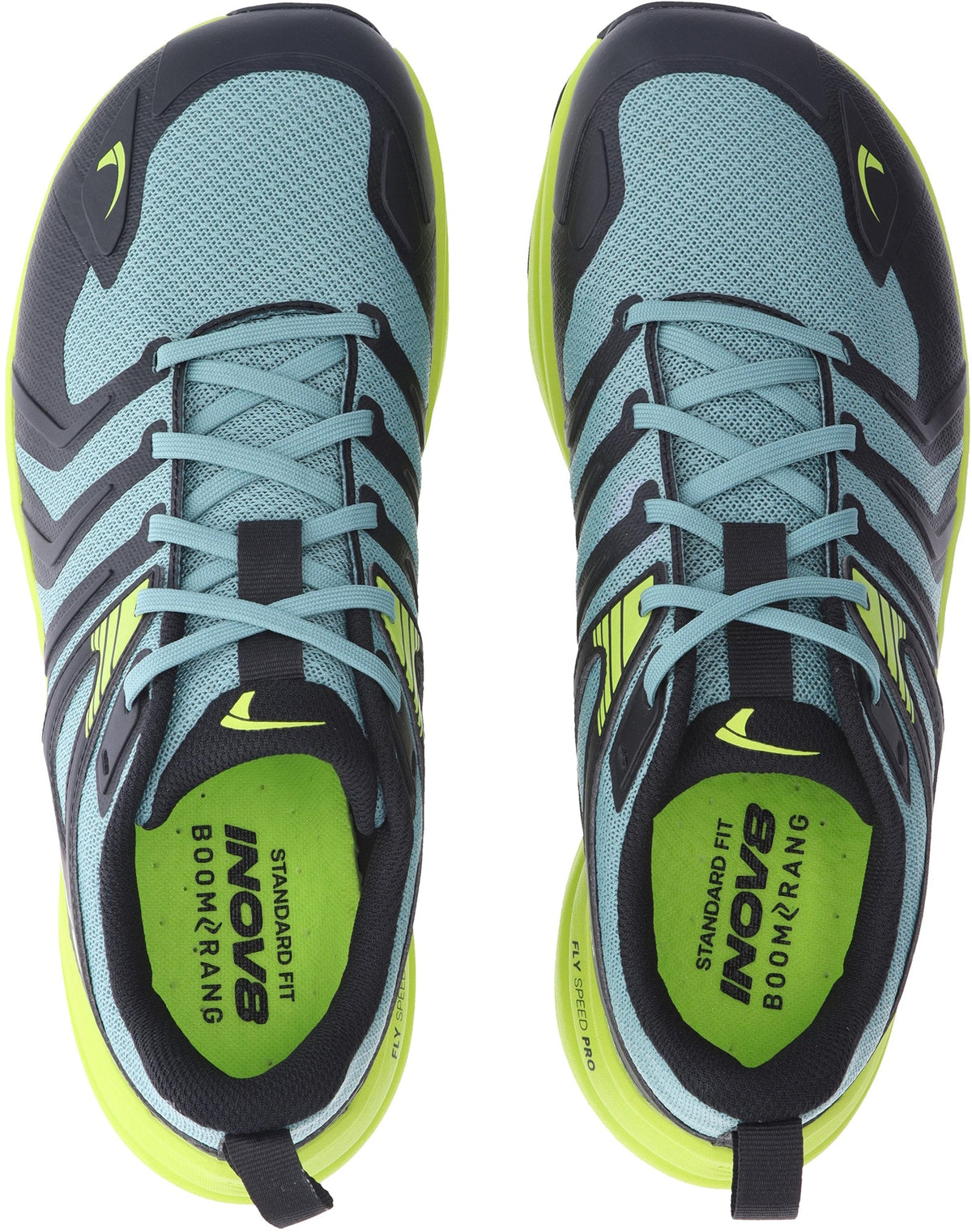 Inov8 TrailTalon Max Men's Trail Running Shoes - Green - View 4