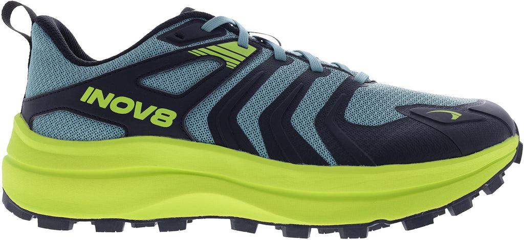 Inov8 TrailTalon Max Men's Trail Running Shoes - Green - View 1
