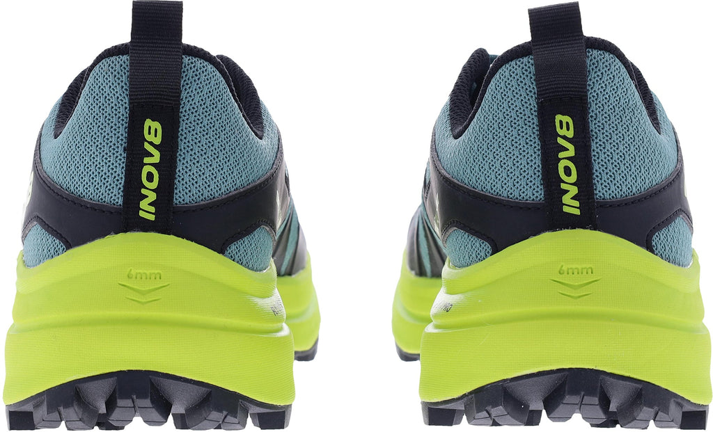 Inov8 TrailTalon Max WIDE FIT Men's Trail Running Shoes - Green - View 5
