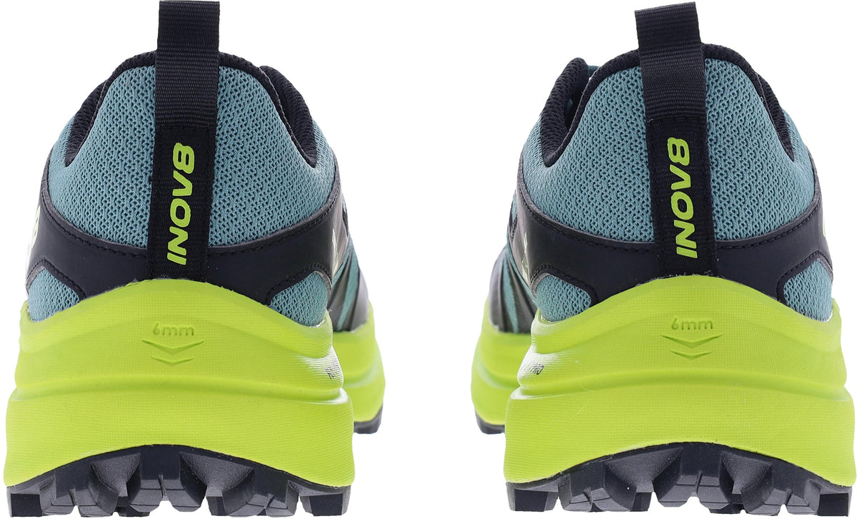 Inov8 TrailTalon Max WIDE FIT Men's Trail Running Shoes - Green - View 5