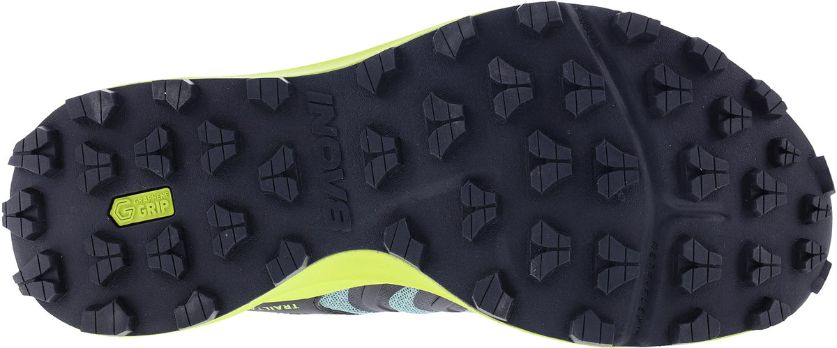 Inov8 TrailTalon Max WIDE FIT Men's Trail Running Shoes - Green - View 2