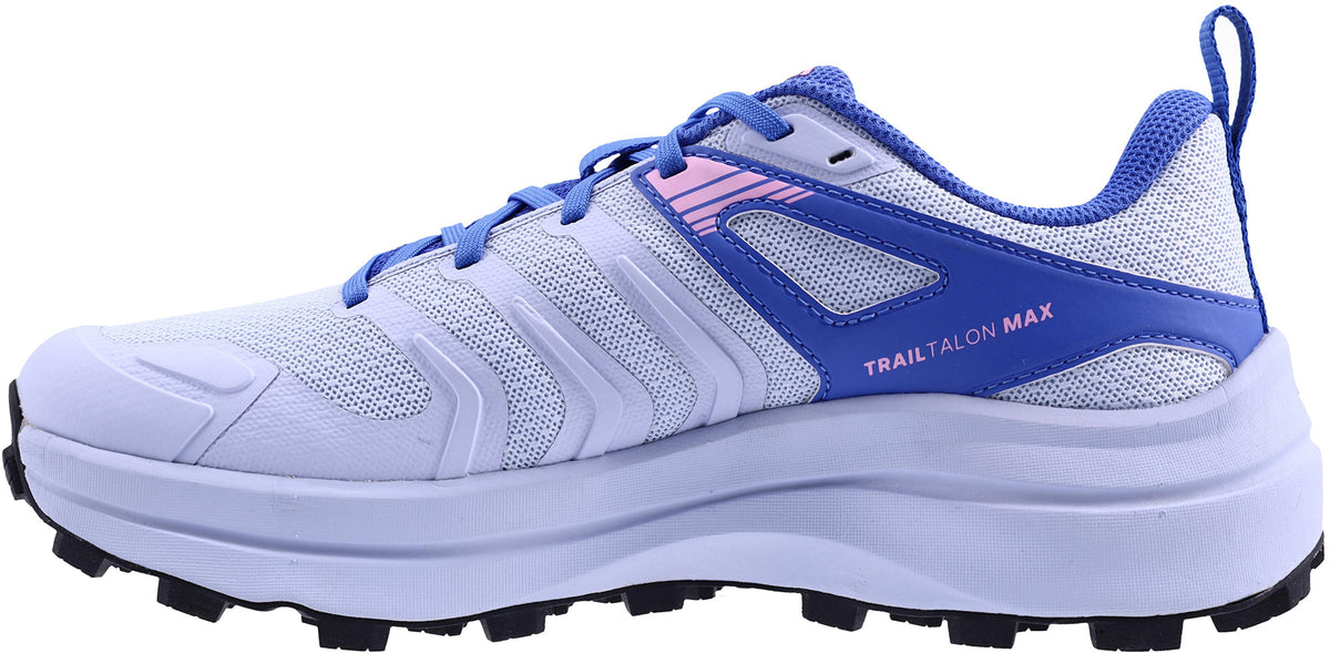 Inov8 TrailTalon Max Women's Trail Running Shoes - Blue - View 3