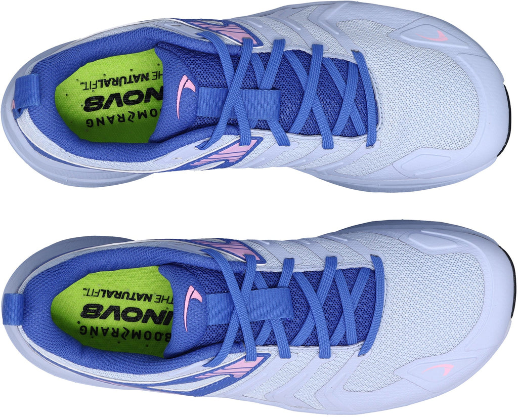Inov8 TrailTalon Max Women's Trail Running Shoes - Blue - View 4