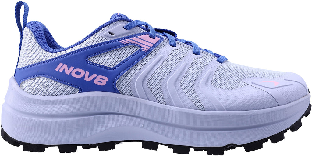 Inov8 TrailTalon Max Women's Trail Running Shoes - Blue - View 1