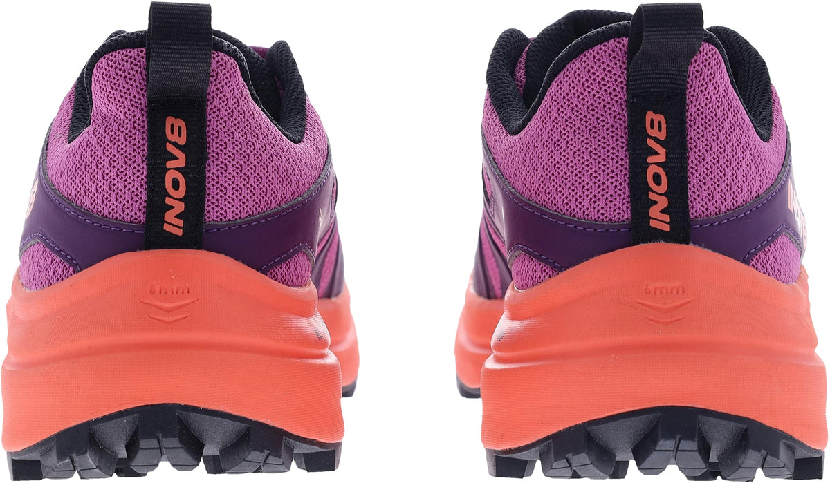 Inov8 TrailTalon Max Women's Trail Running Shoes - Purple - View 5