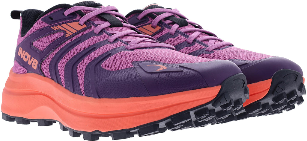 Inov8 TrailTalon Max Women's Trail Running Shoes - Purple - View 6