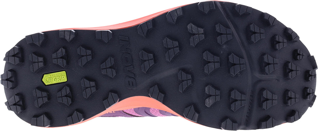 Inov8 TrailTalon Max Women's Trail Running Shoes - Purple - View 2
