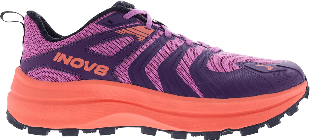 Inov8 TrailTalon Max Women's Trail Running Shoes - Purple - View 1
