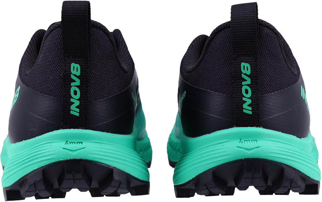 Inov8 TrailTalon Speed Men's Trail Running Shoes - Green - View 5