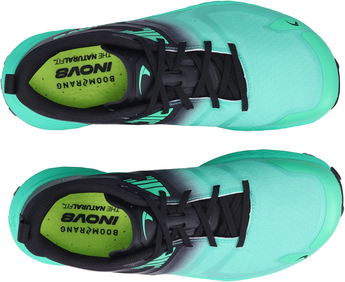 Inov8 TrailTalon Speed Men's Trail Running Shoes - Green - View 4