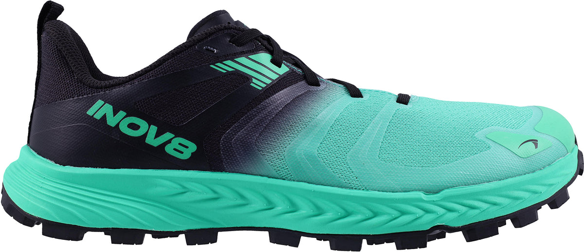 Inov8 TrailTalon Speed Men's Trail Running Shoes - Green - View 1