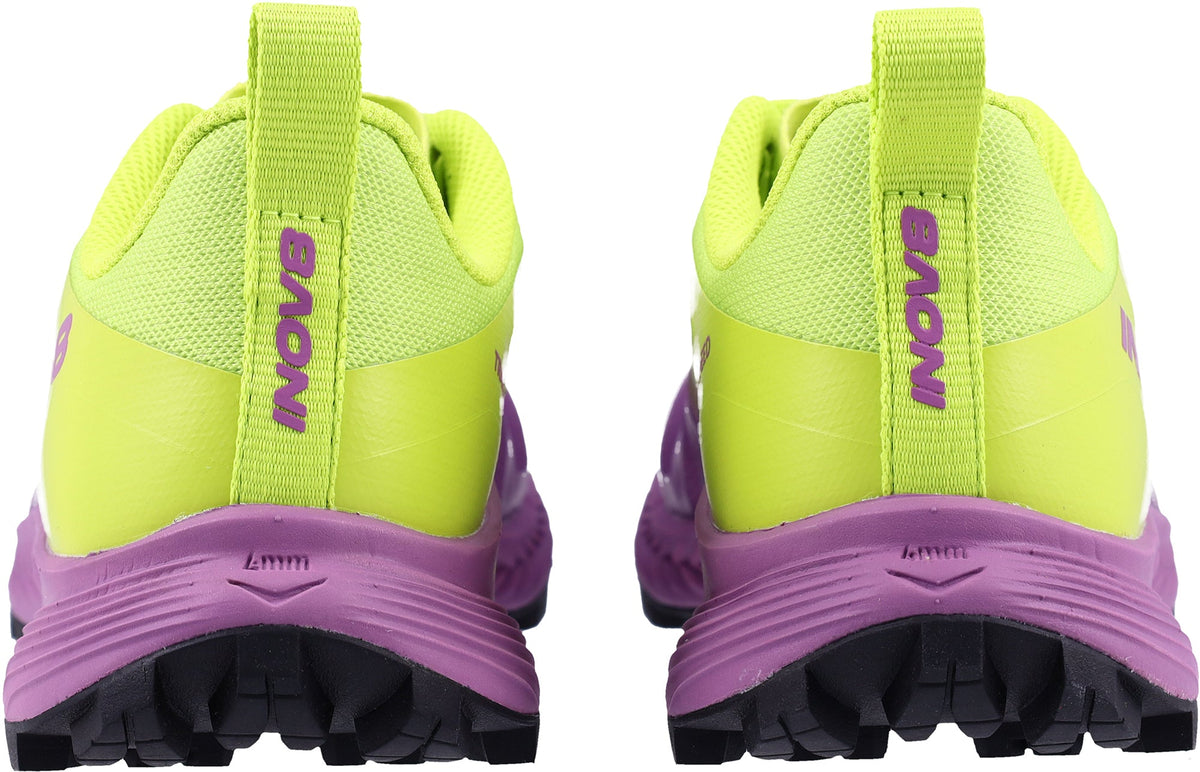 Inov8 TrailTalon Speed Women's Trail Running Shoes - Purple - View 5