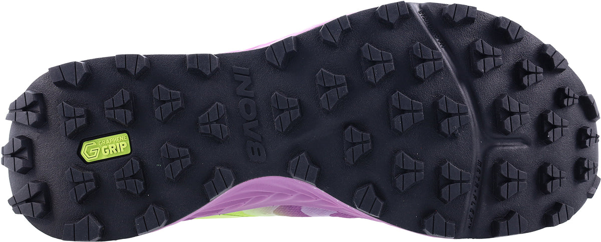 Inov8 TrailTalon Speed Women's Trail Running Shoes - Purple - View 2