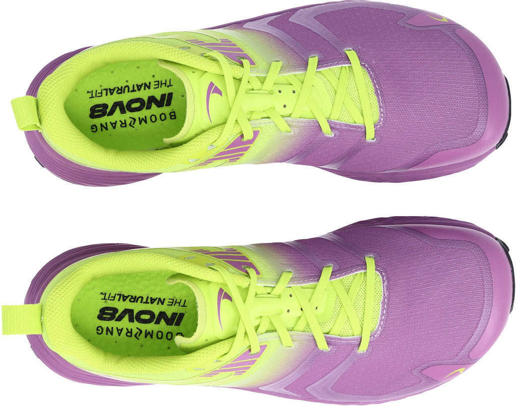 Inov8 TrailTalon Speed Women's Trail Running Shoes - Purple - View 4
