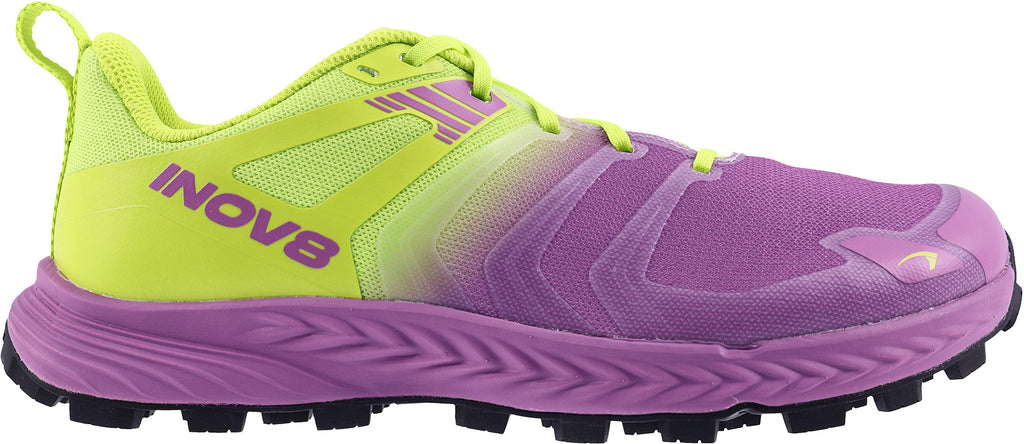 Inov8 TrailTalon Speed Women's Trail Running Shoes - Purple - View 1