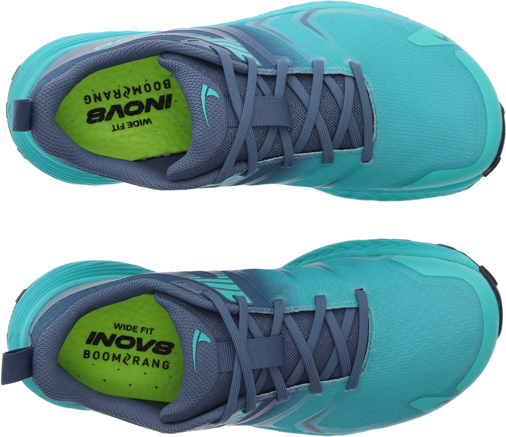 Inov8 TrailTalon Speed Women's Trail Running Shoes - Green - View 4