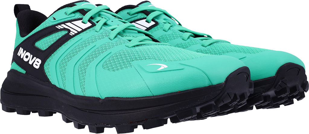 Inov8 TrailTalon Zero Men's Trail Running Shoes - Green - View 6