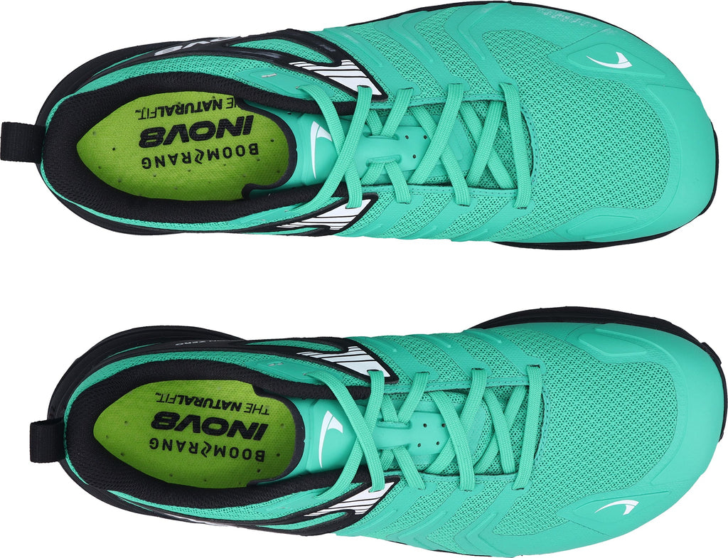 Inov8 TrailTalon Zero Men's Trail Running Shoes - Green - View 4