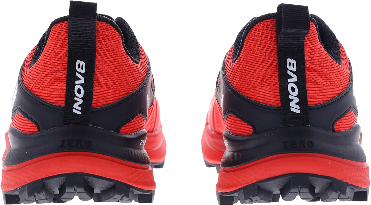 Inov8 TrailTalon Zero Men's Trail Running Shoes - Red - View 5
