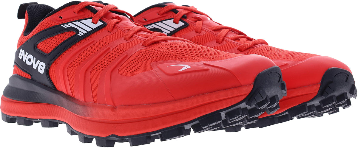 Inov8 TrailTalon Zero Men's Trail Running Shoes - Red - View 6