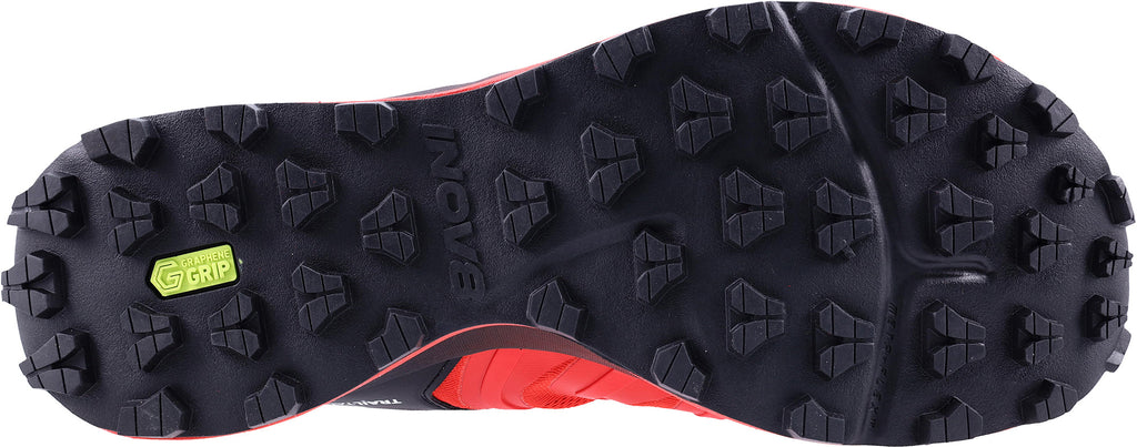 Inov8 TrailTalon Zero Men's Trail Running Shoes - Red - View 2