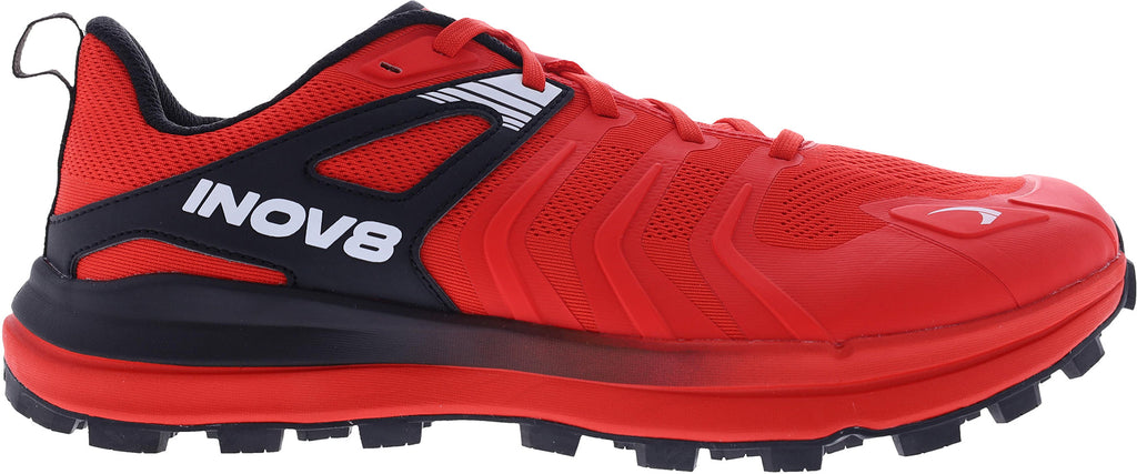 Inov8 TrailTalon Zero Men's Trail Running Shoes - Red - View 1