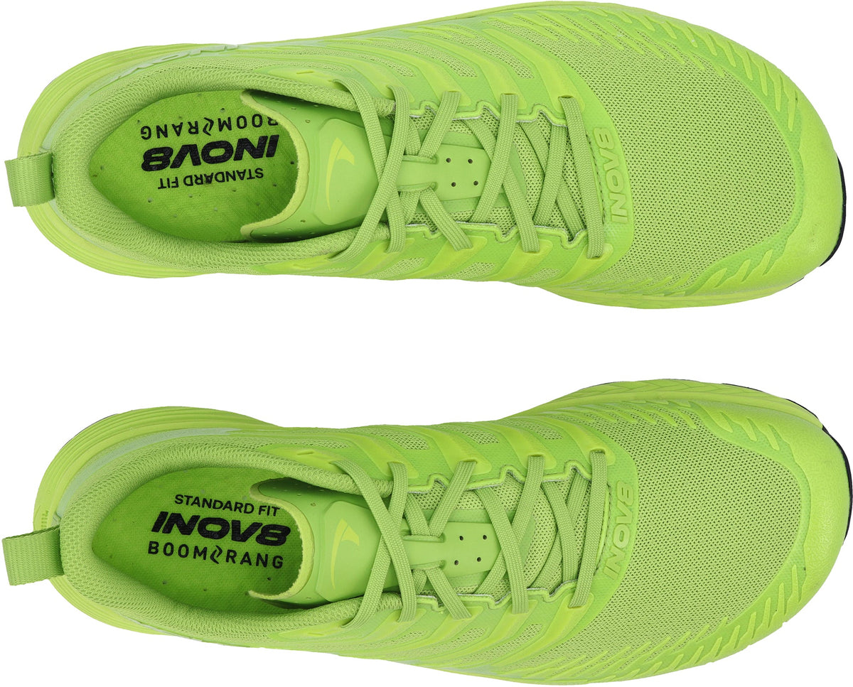 Inov8 TrailFly Speed V2 Men's Trail Running Shoes - Green - View 4