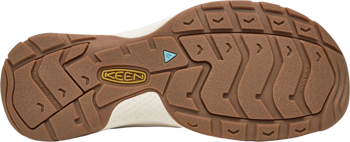 Keen Astoria West Women's Walking Sandals - Cream - View 2
