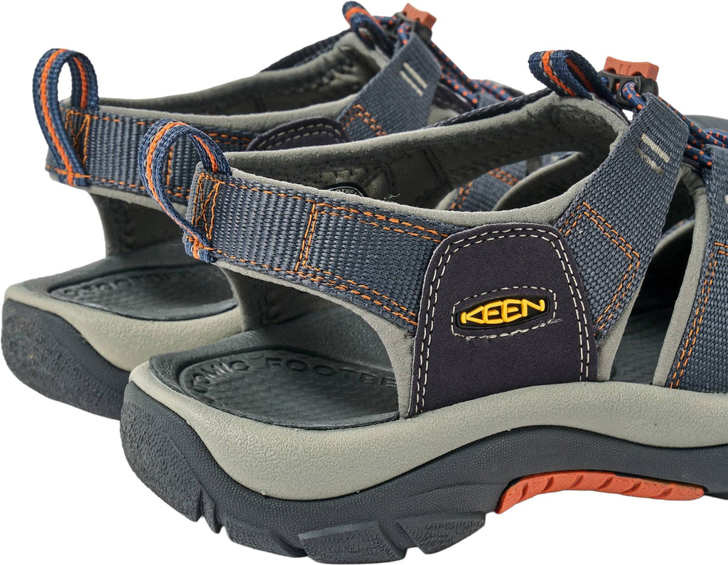 Keen Newport H2 Men's Walking Sandals - Blue - View 6