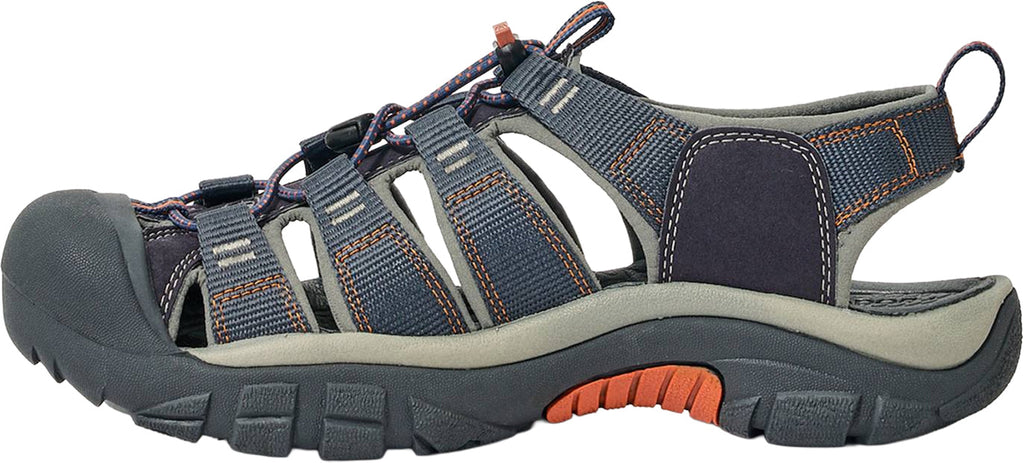 Keen Newport H2 Men's Walking Sandals - Blue - View 3