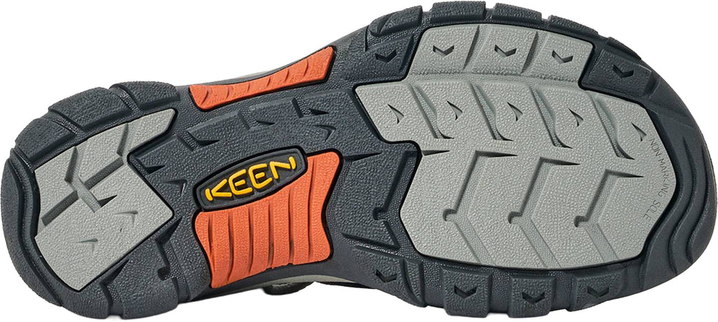 Keen Newport H2 Men's Walking Sandals - Blue - View 2