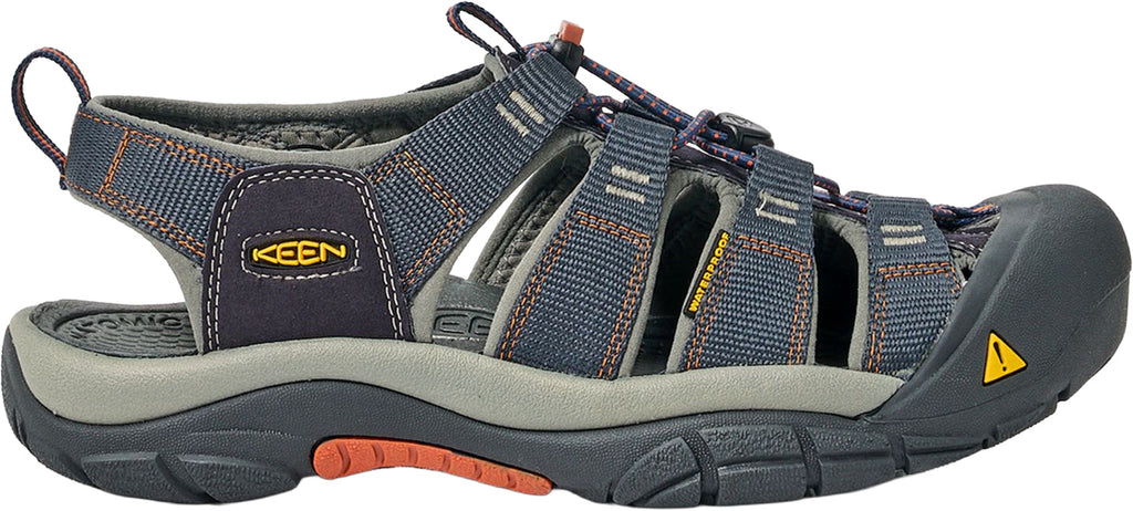 Keen Newport H2 Men's Walking Sandals - Blue - View 1