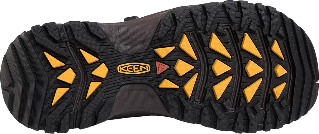 Keen Targhee III Open Toe Men's Walking Sandals - Brown - View 2