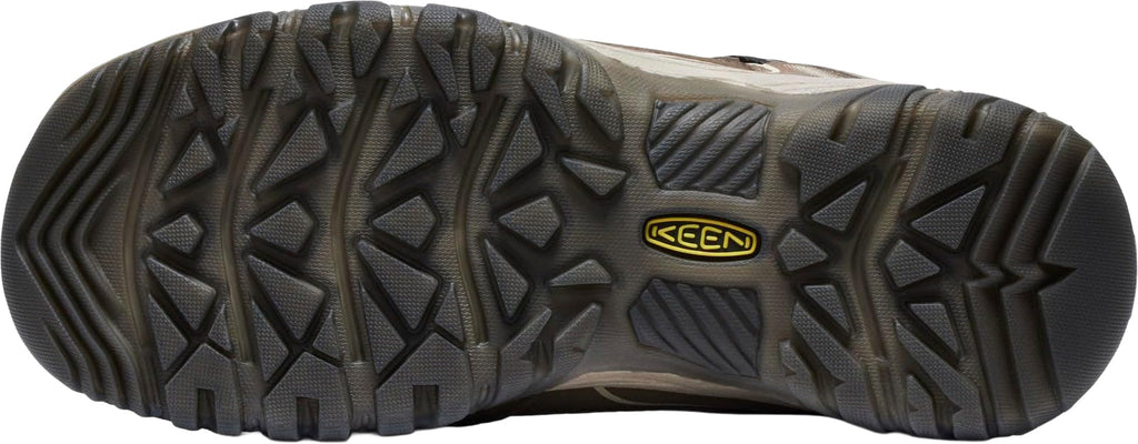 Keen Targhee IV Waterproof Women's Walking Shoes - Brown - View 2