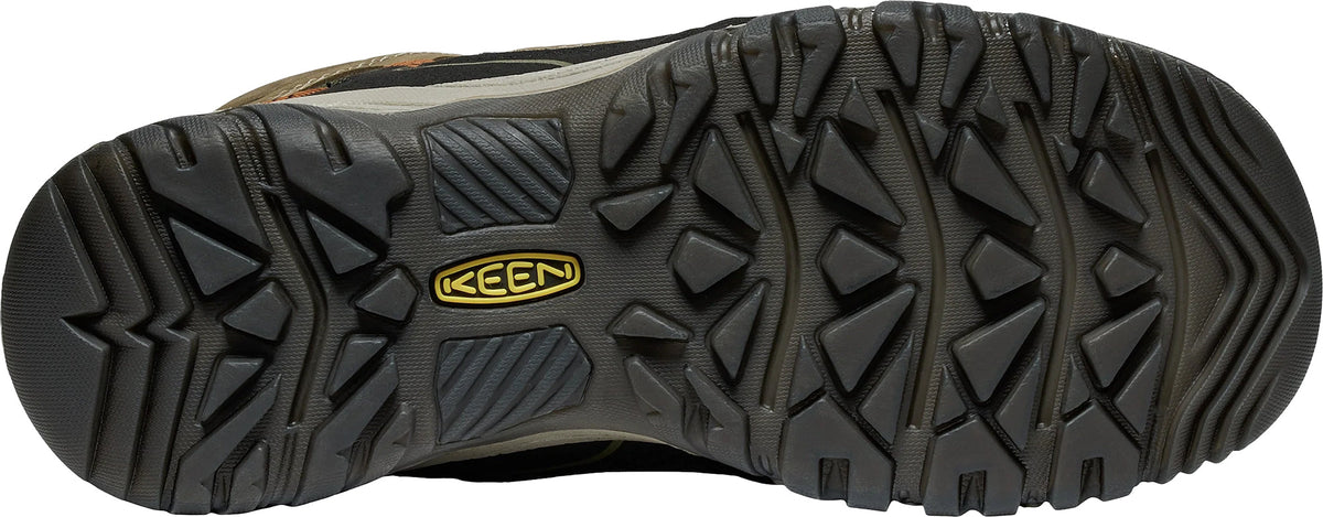 Keen Targhee IV Waterproof Men's Walking Boots - Brown - View 2