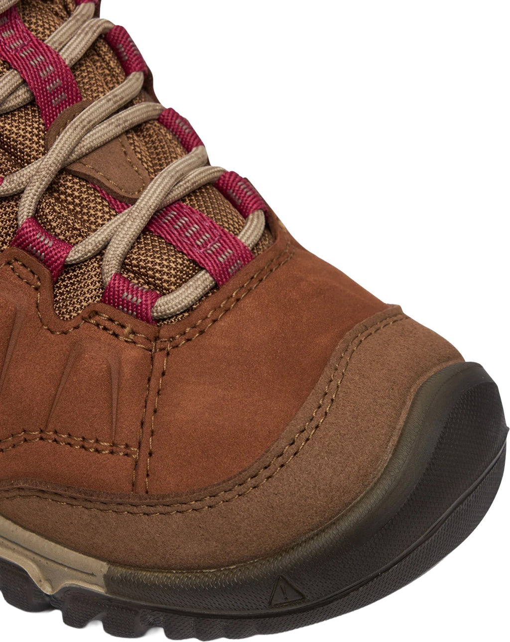 Keen Targhee IV Waterproof Women's Walking Boots - Brown - View 5