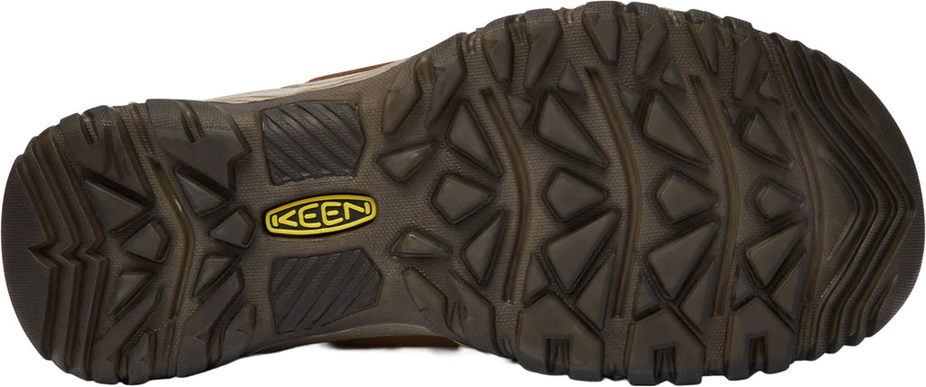 Keen Targhee IV Waterproof Women's Walking Boots - Brown - View 2