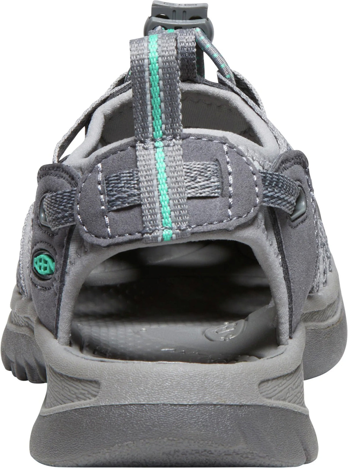 Keen Whisper Women's Walking Sandals - Grey - View 5