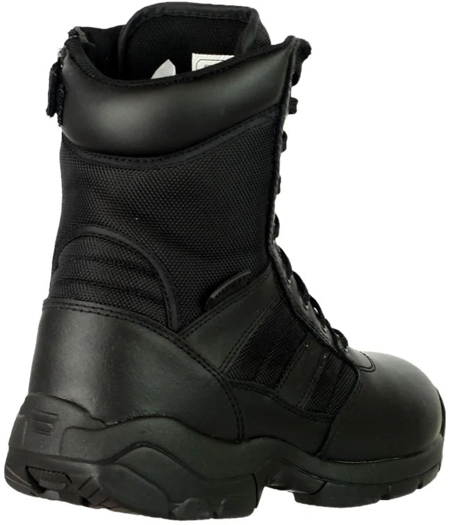 Magnum Panther 8.0 Side Zip Boots - Black - View 4