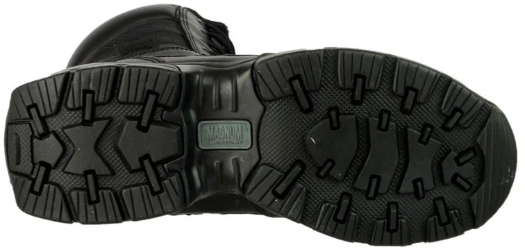 Magnum Panther 8.0 Side Zip Boots - Black - View 2