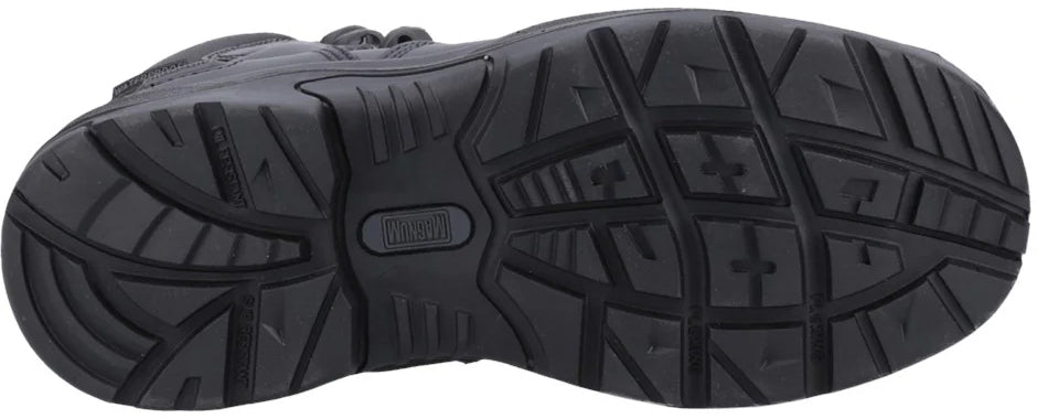 Magnum Responder Side Zip Waterproof Boots - Black - View 2