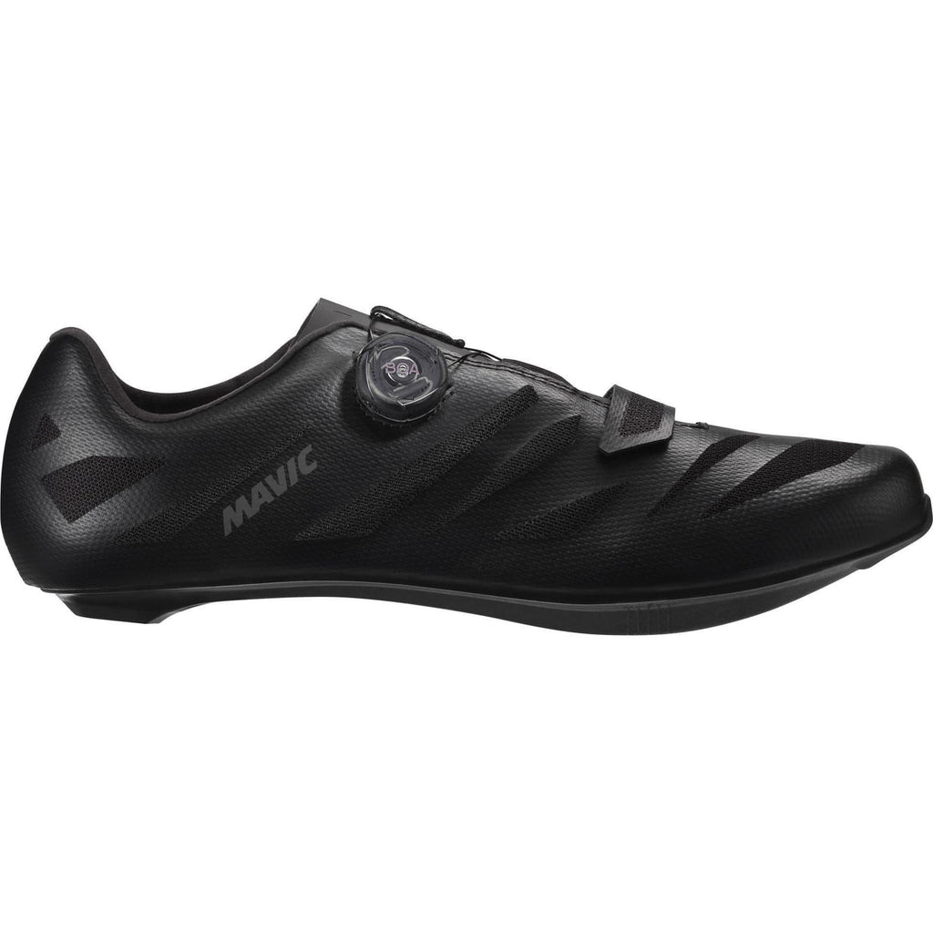 Mavic Cosmic Elite SL Boa Men's Road Cycling Shoes - Black - View 1