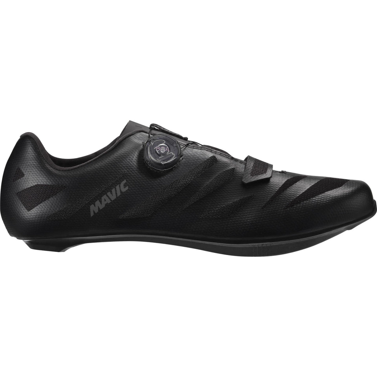 Mavic Cosmic Elite SL Boa Men's Road Cycling Shoes - Black - View 1
