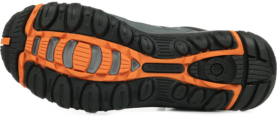 Merrell Accentor Sport Mid GORE-TEX Men's Walking Boots - Grey - View 2