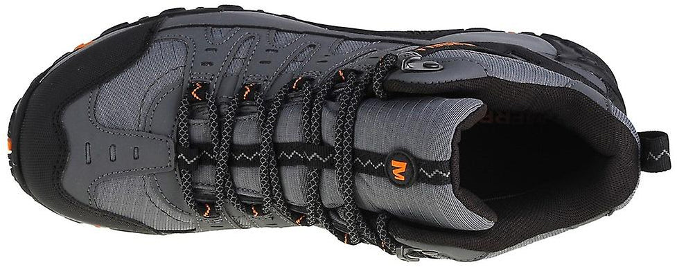 Merrell Accentor Sport Mid GORE-TEX Men's Walking Boots - Grey - View 4
