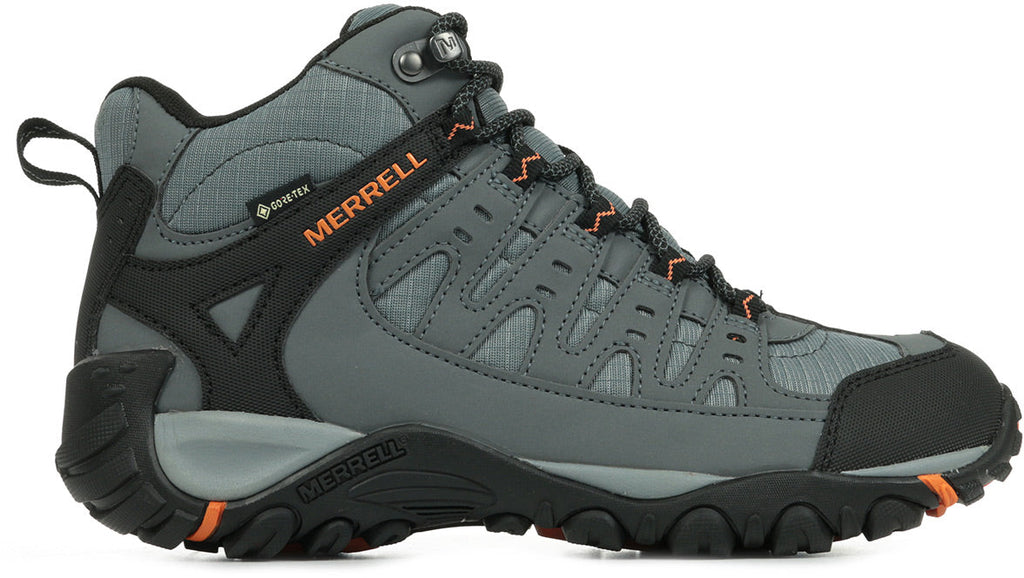 Merrell Accentor Sport Mid GORE-TEX Men's Walking Boots - Grey - View 1