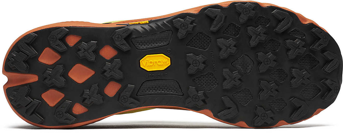 Merrell Agility Peak 5 GORE-TEX Men's Trail Running Shoes - Yellow - View 2